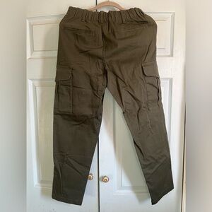 Gu Men's Cargo Pants